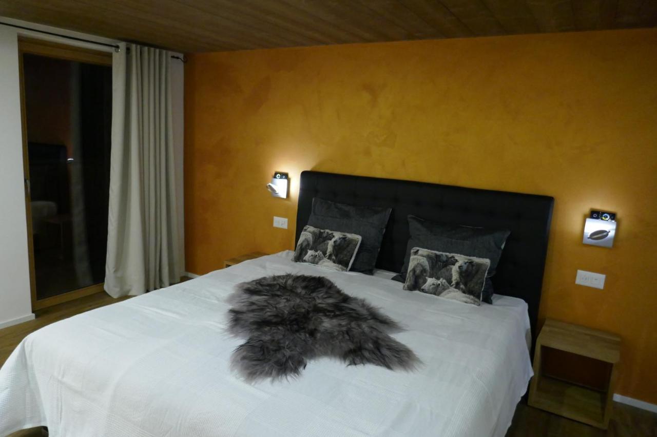 Chalet Birkhahn Saas-Fee Exterior photo