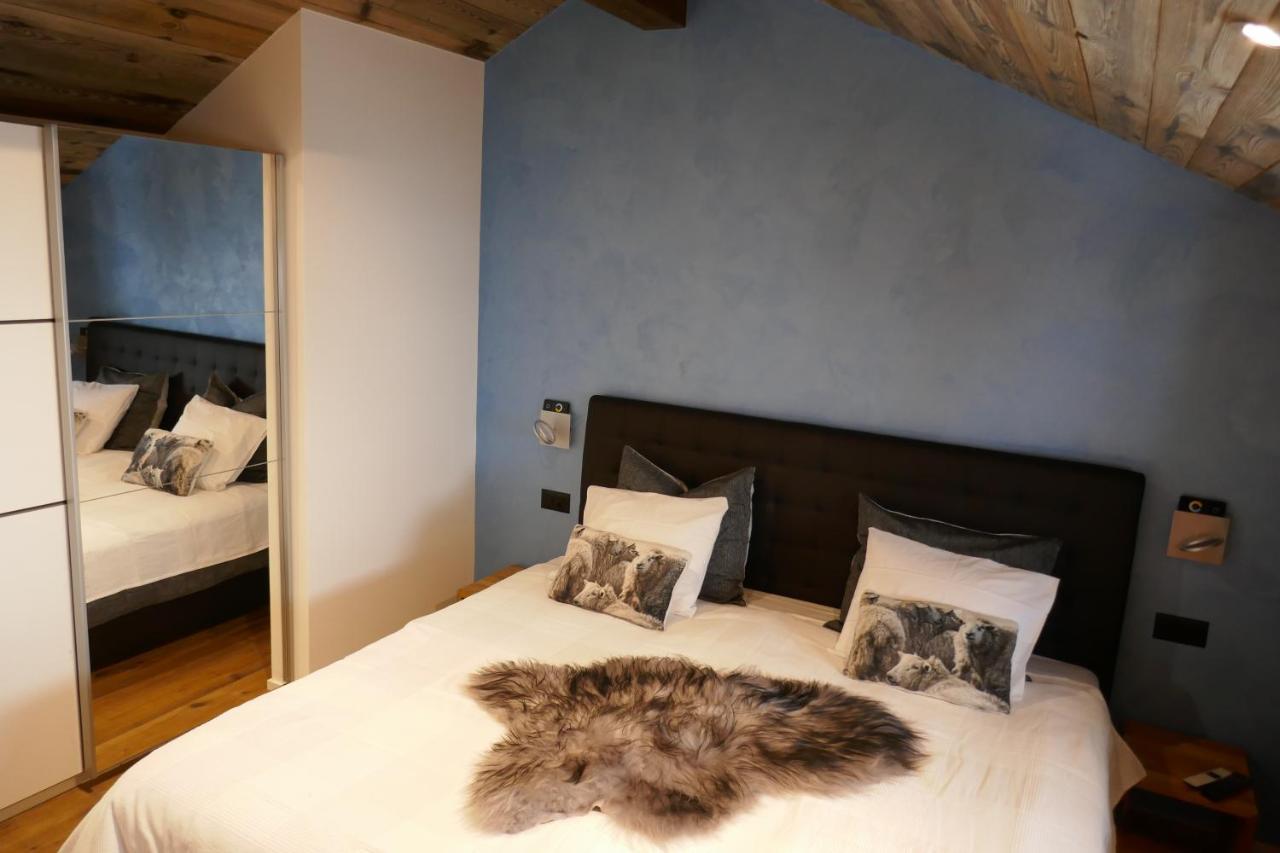 Chalet Birkhahn Saas-Fee Exterior photo