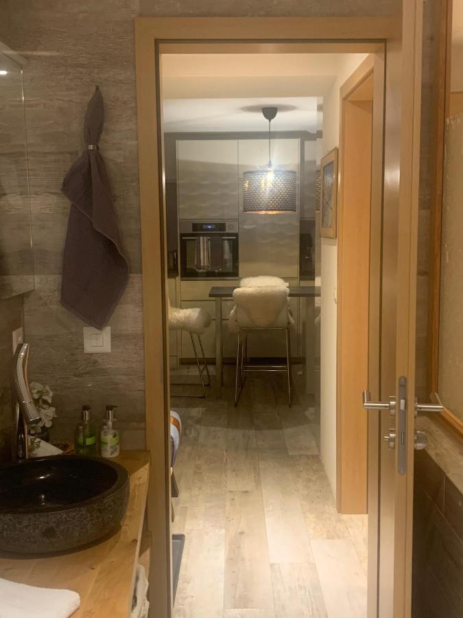 Chalet Birkhahn Saas-Fee Exterior photo